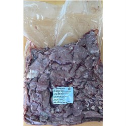 CBS1    PC Beef Strips Bag